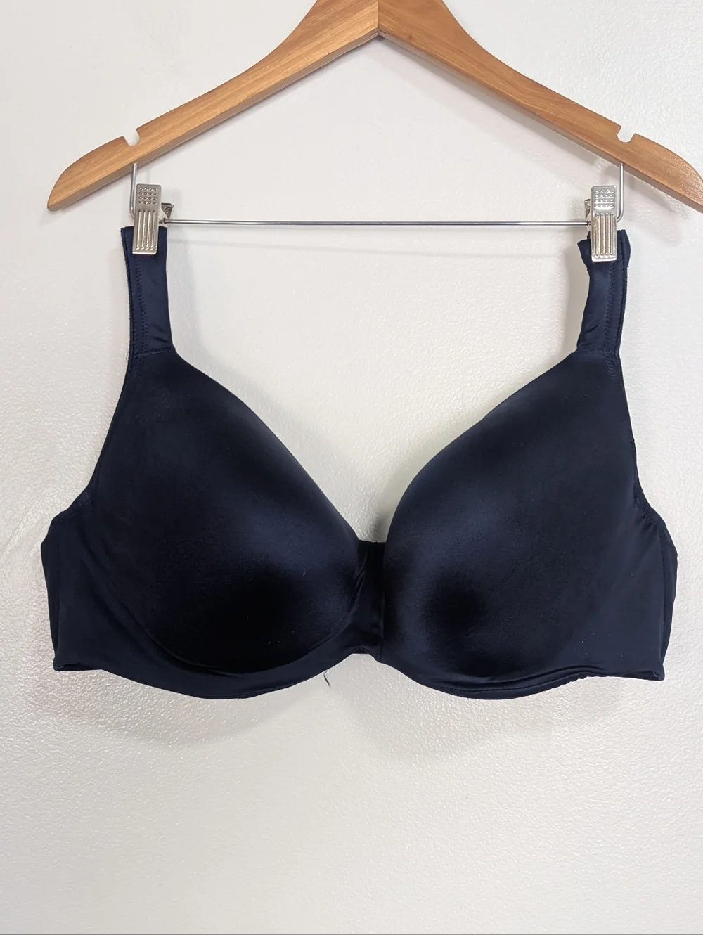 Sonoma 42DDD‎ Dark Navy Blue Stunning Support Smoothing Balconette Bra